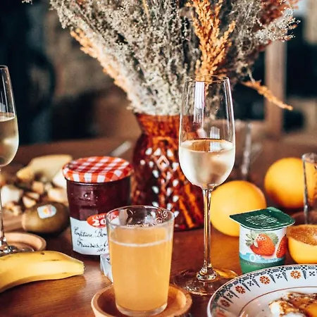 Le Refuge De Maily بيت للعطل بوراين