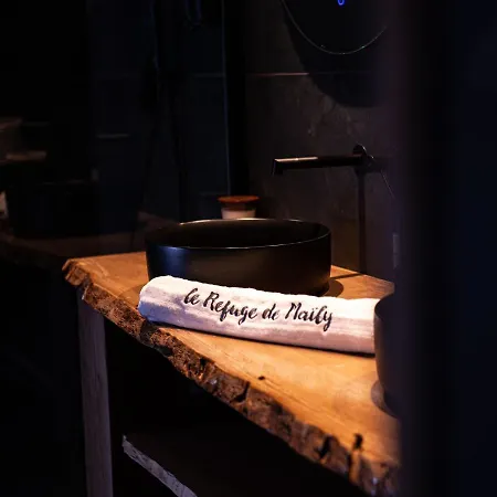 Casa de Férias Le Refuge De Maily