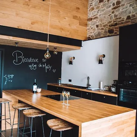 Ferienhaus Le Refuge De Maily Beauraing