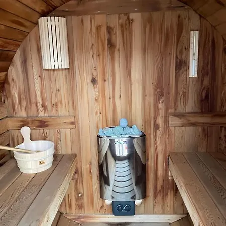Ferienhaus Le Refuge De Maily *