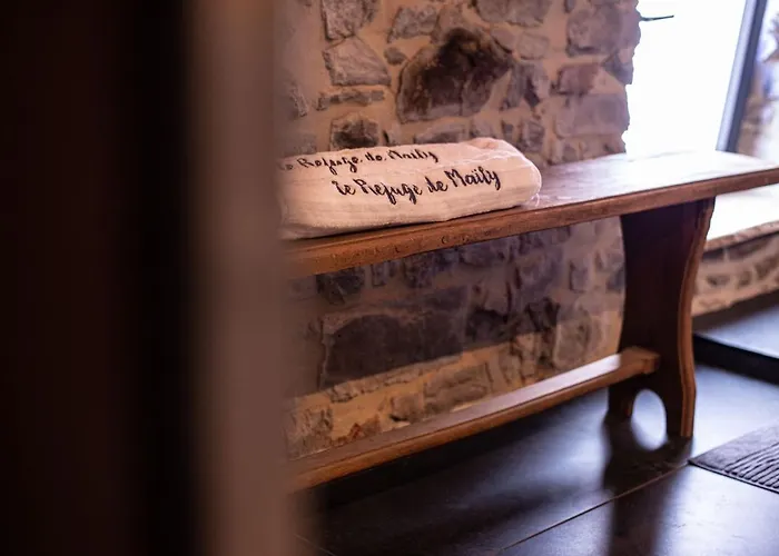 Le Refuge De Maily Holiday home *