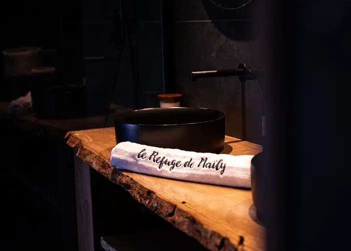 Holiday home Le Refuge De Maily