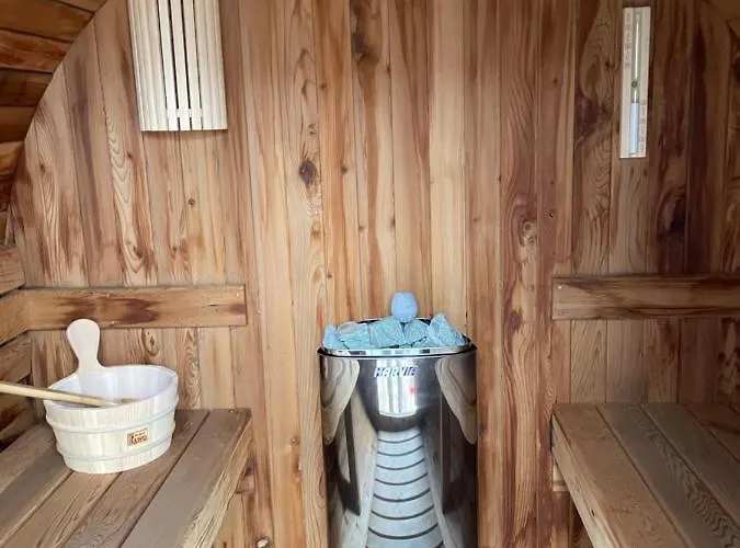 بيت للعطل Le Refuge De Maily *